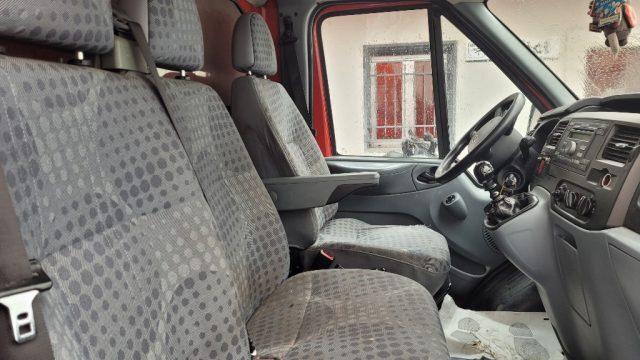 FORD Transit 350EF 2.4 TDCi/115 PL-RG Cabinato Boxato