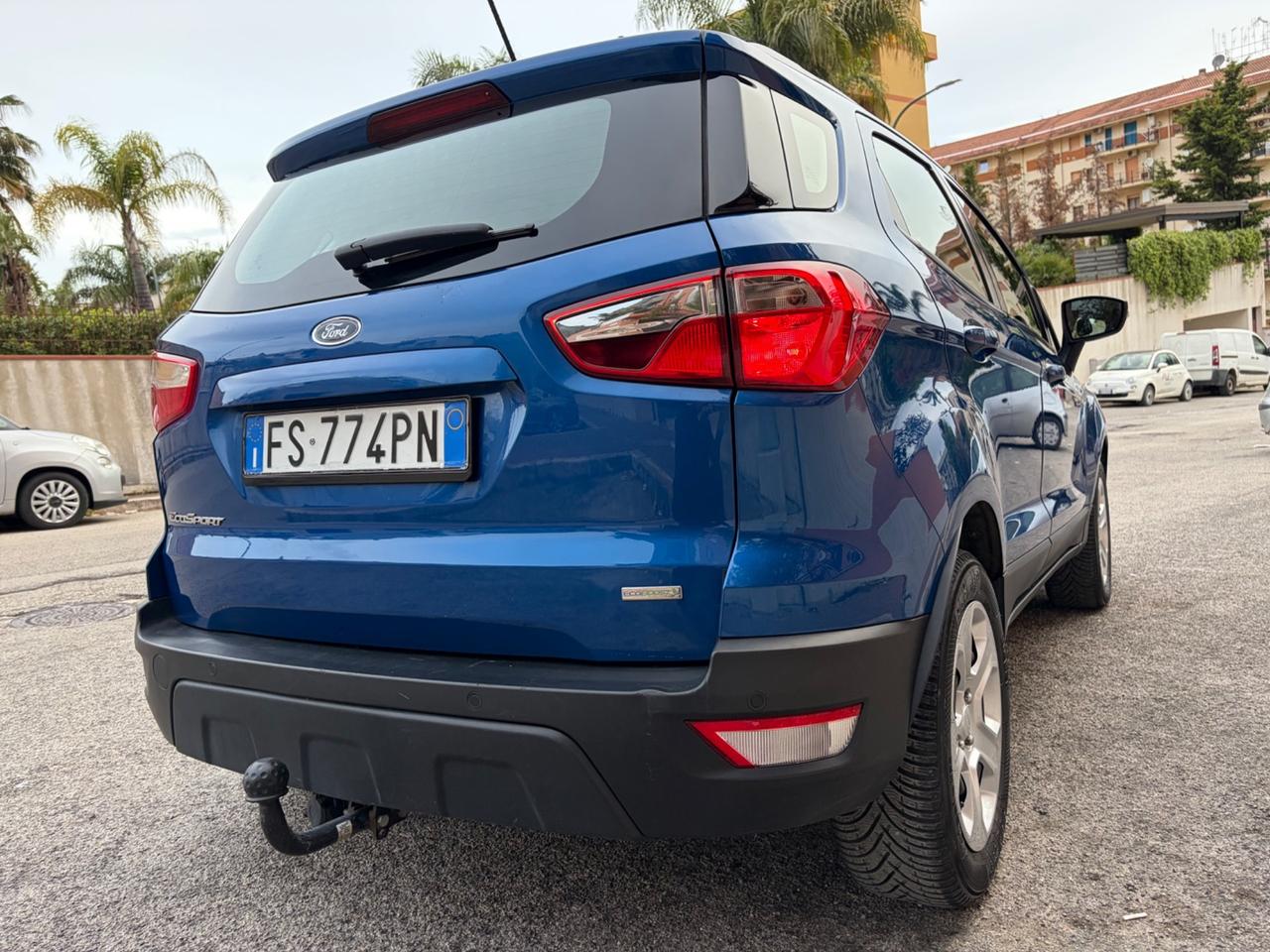 Ford EcoSport 1.0 EcoBoost unico proprietario!!!
