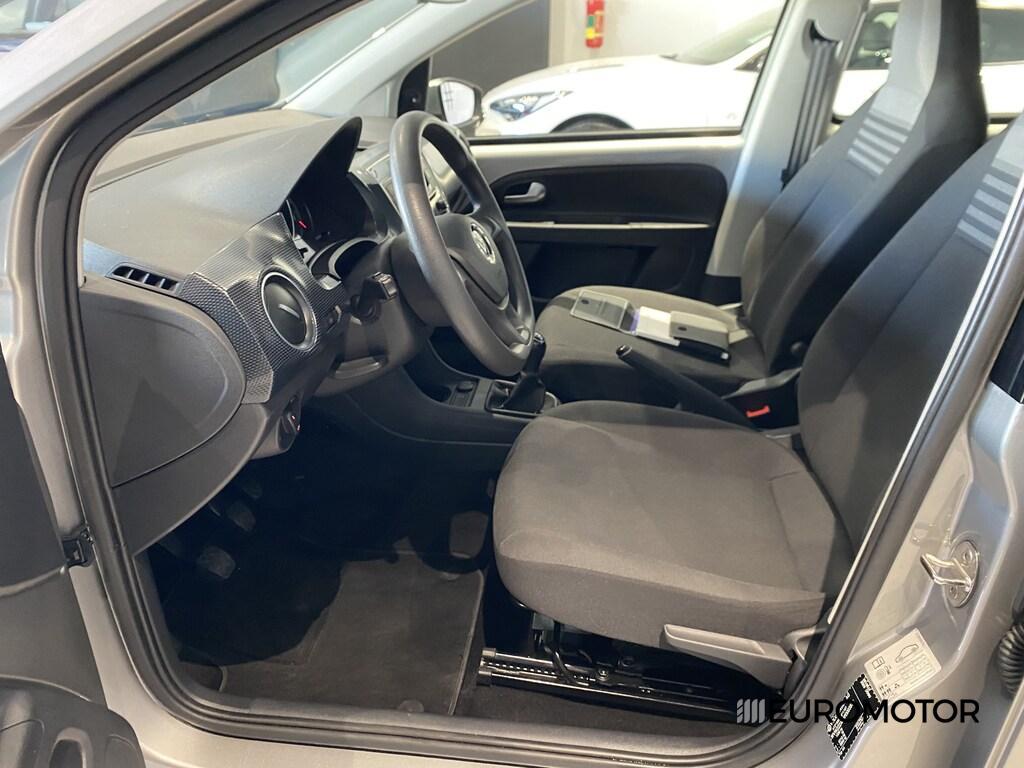 Volkswagen up! 1.0 EVO Move !