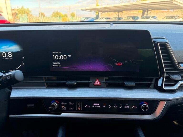 Kia Sportage 1.6 CRDi MHEV Style