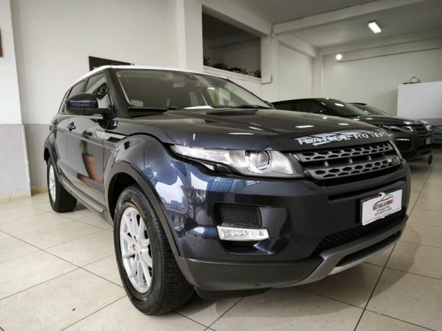 LAND ROVER Range Rover Evoque 2.2 TD4 5p. Dynamic