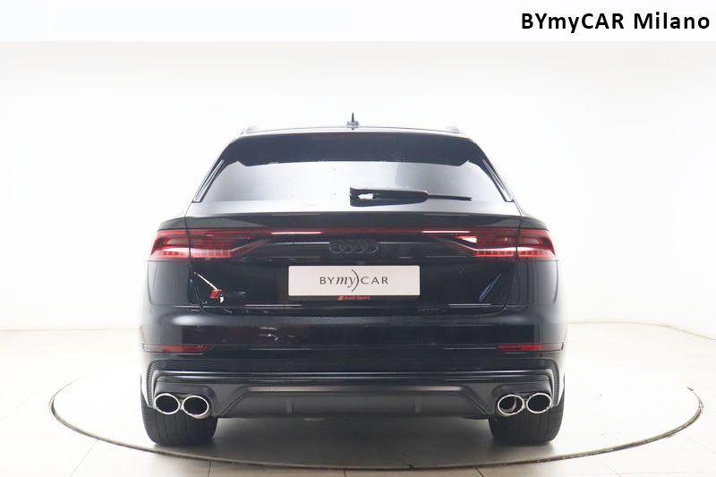 Audi Q8 4.0 TDI mHEV Quattro Tiptronic