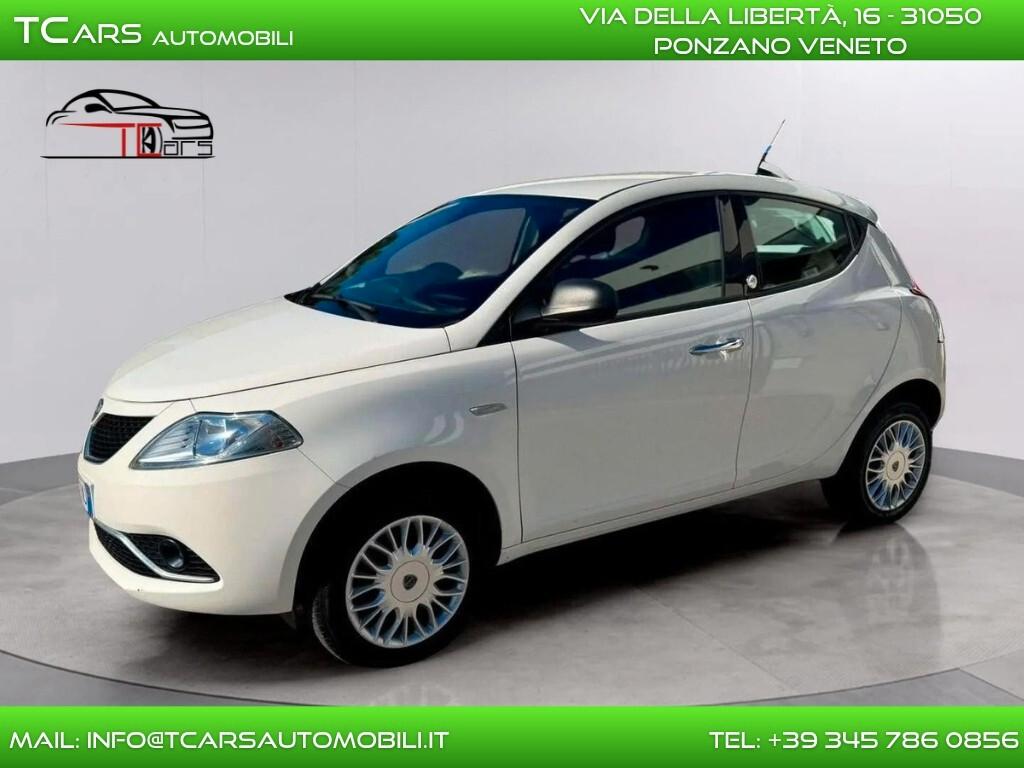 LANCIA YPSILON 0.9 TWINAIR BENZINA - NEOPATENTATI
