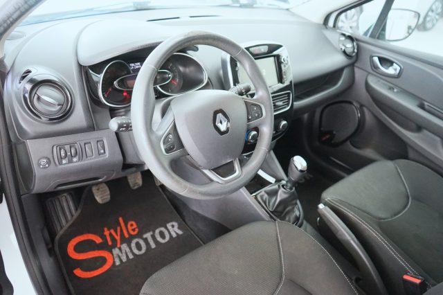RENAULT Clio TCE ENERGY GPL LIFE CERTIFICATA UNIPROP.