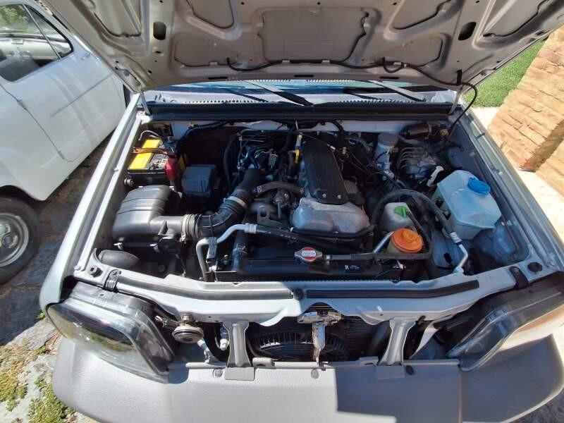 Suzuki Jimny 1.3i 16V cat 4WD Special