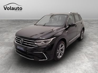 VOLKSWAGEN Tiguan II 2021 - Tiguan 2.0 tdi R-Line 4motion 200cv dsg