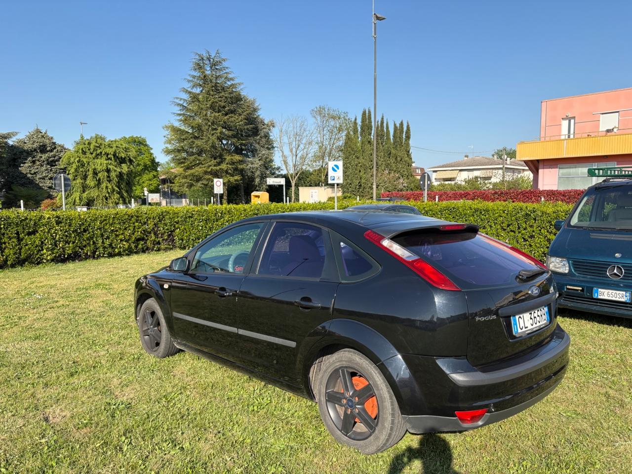 Ford Focus CC C-Max 1.6 TDCi (90CV) Ghia
