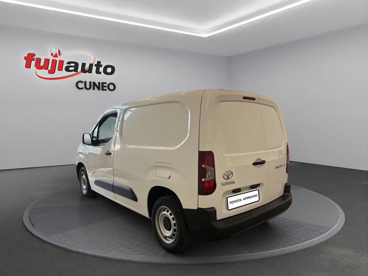 Toyota Proace City Short 1.5D (100Cv) S&S manuale