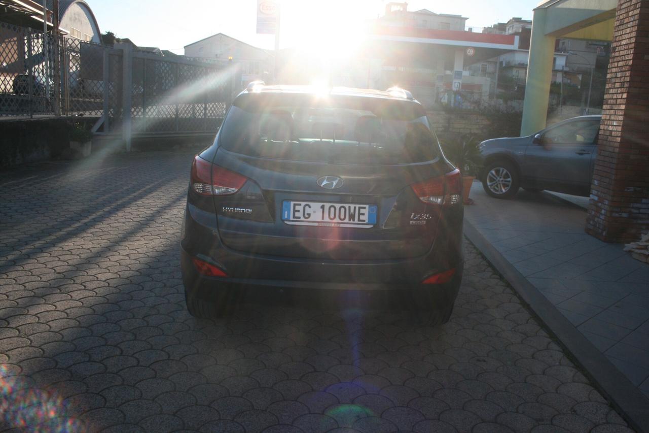 Hyundai iX35 1.7 CRDi 2WD Comfort