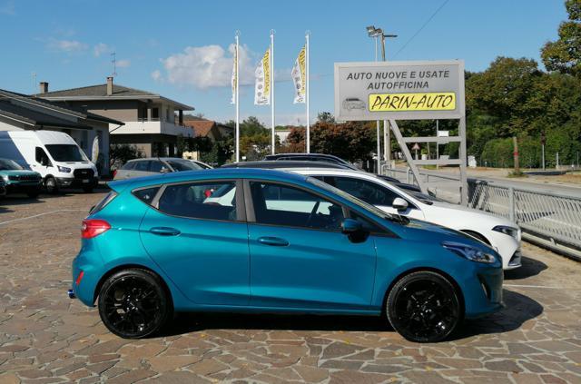 FORD Fiesta 1.5 TDCi 5 porte Business