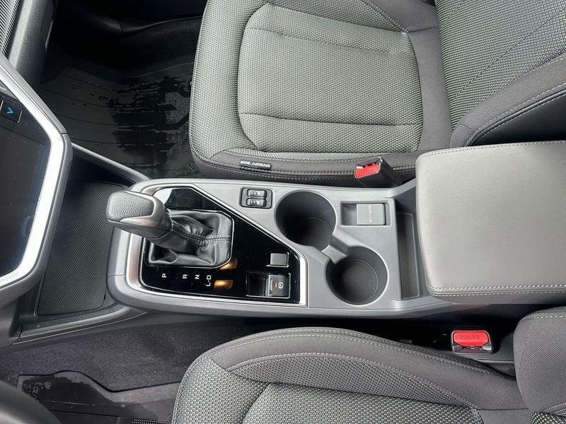 Subaru Crosstrek 2.0i e-Boxer MHEV CVT Lineartronic Style Xtra