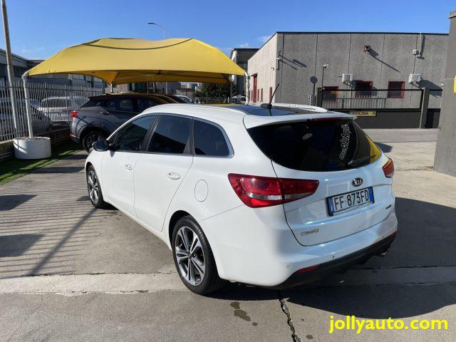 KIA cee'd 1.6 CRDi 136 CV DCT SW GT Line