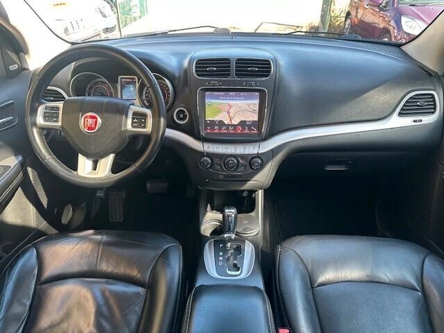 Fiat Freemont 2.0 Mjt 170 CV 4x4 aut. Lounge,7 POSTI, UNIPROPRIETARIO!!