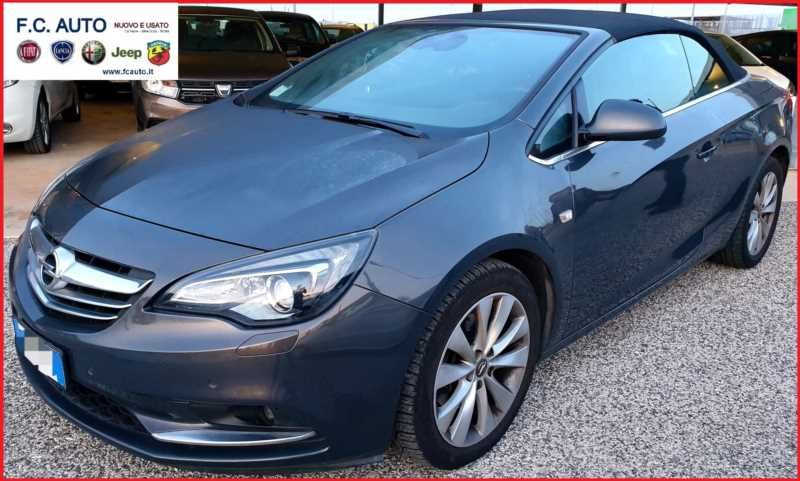 Opel Cascada 2013 2.0 165CV