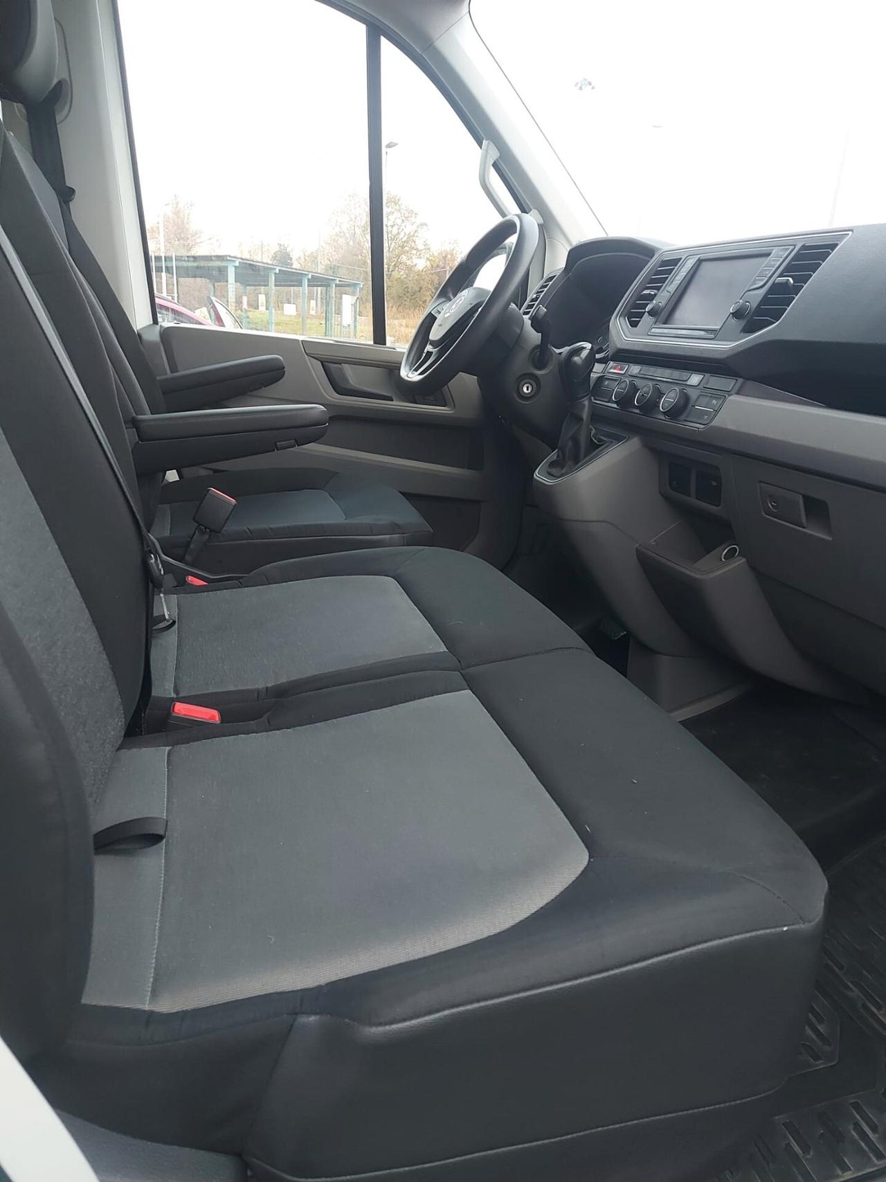 Volkswagen Crafter e-Crafter 35 136 CV PM-TA Furgone