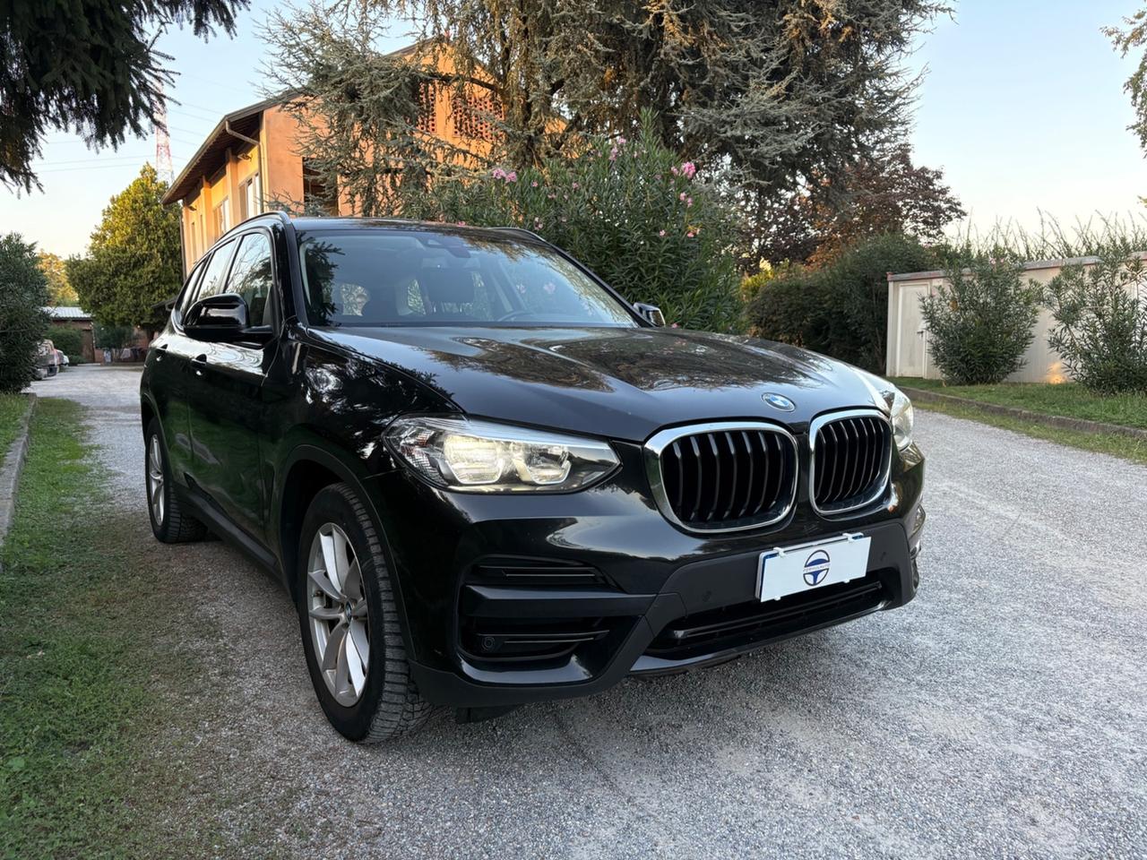 Bmw X3 xdrive30e Business PHEV - Tetto Panoramico Apribile
