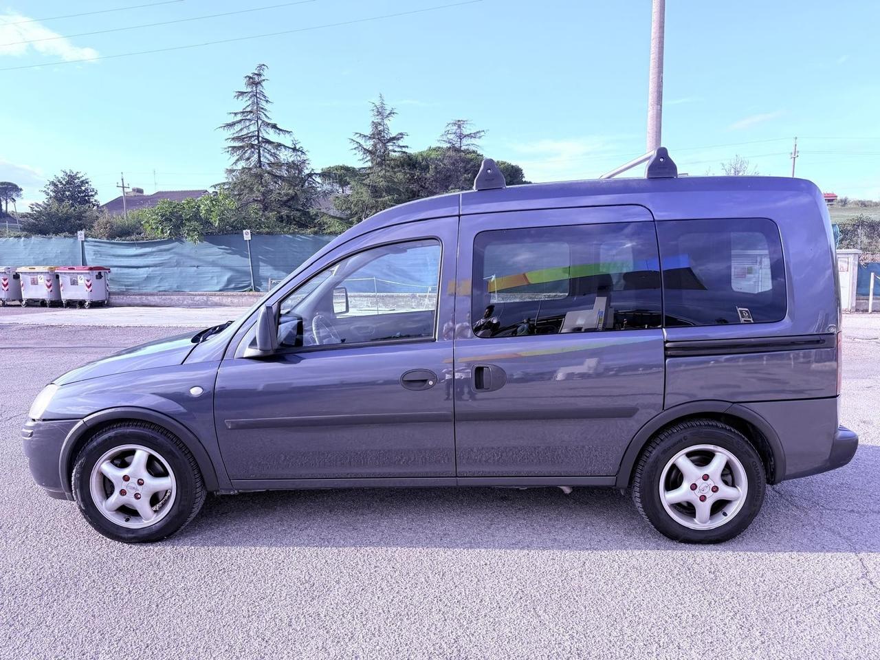 Opel Combo 1.6 CNG Metano 4p. Van Vetrato