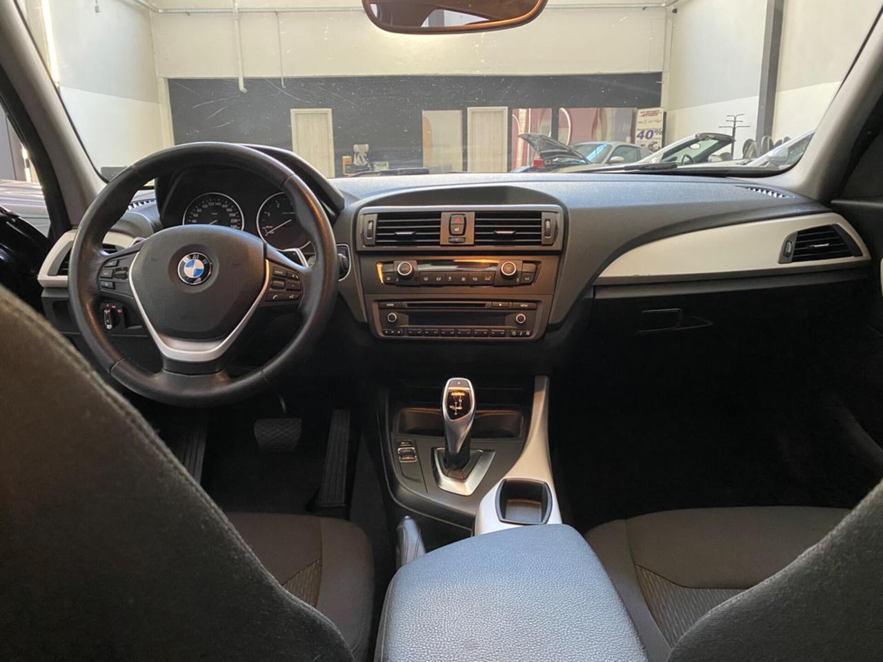 Bmw 120 120d 5p. Msport