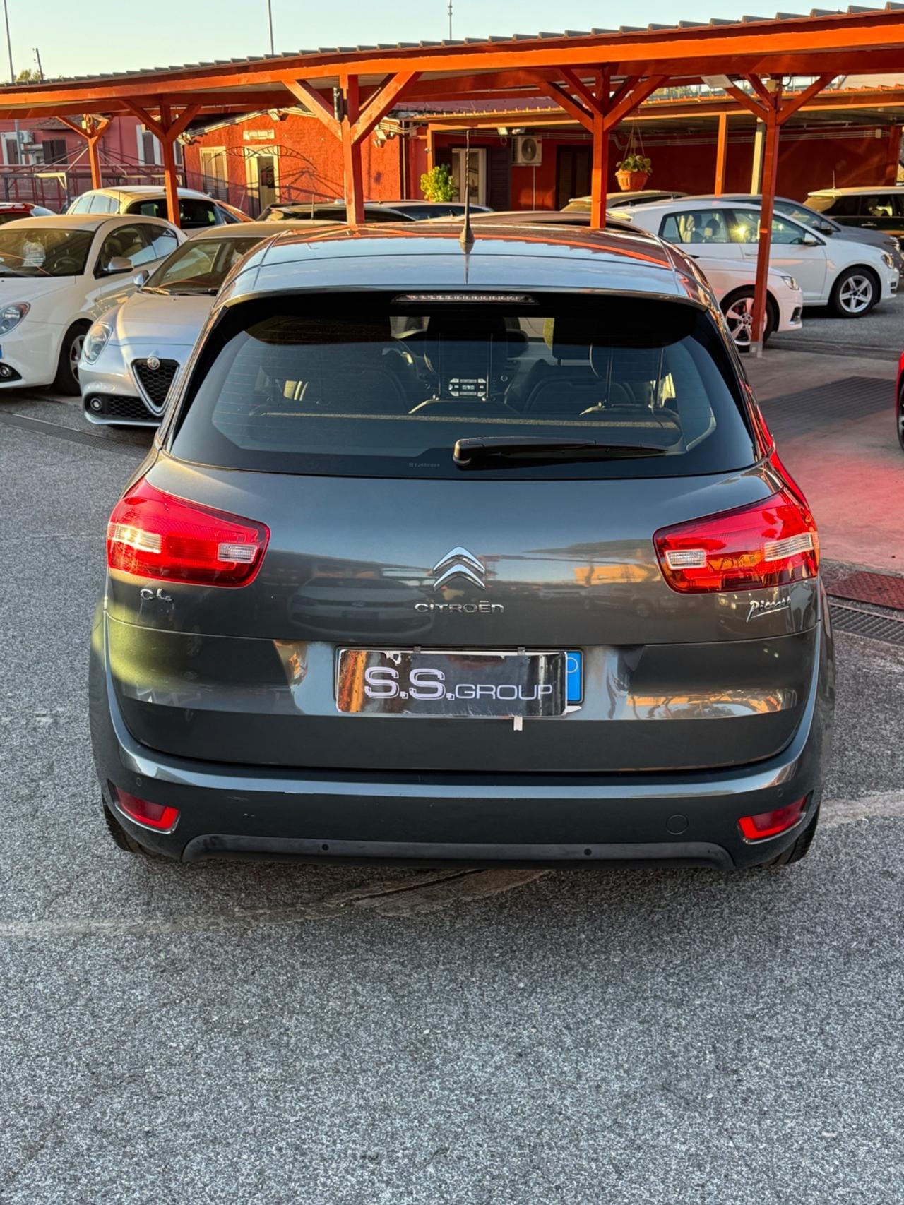 C4 Picasso 1.6 e-HDi /100 mila km /unipro/rate