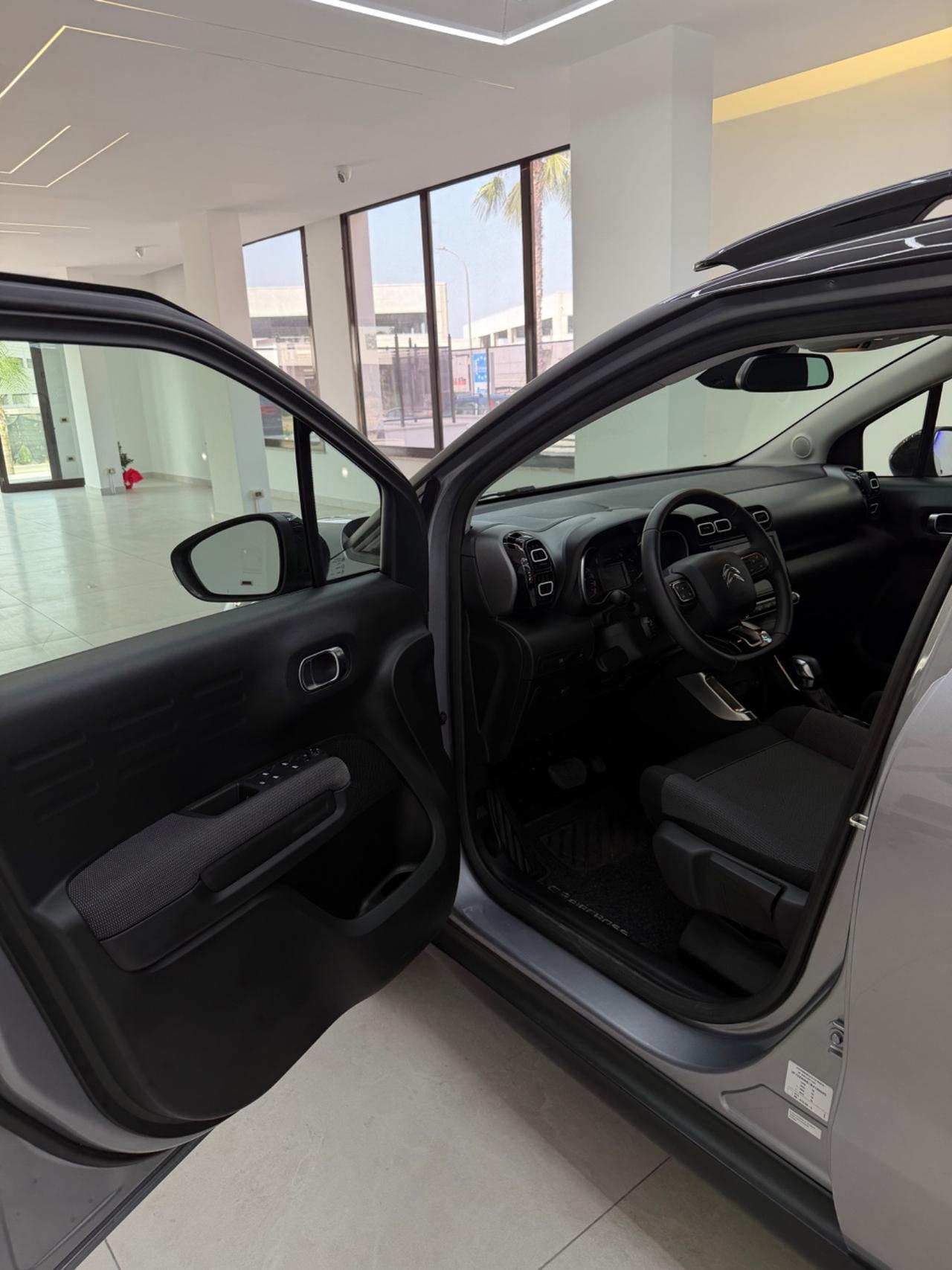 Citroen C3 Aircross PureTech 130 S&S EAT6 Plus