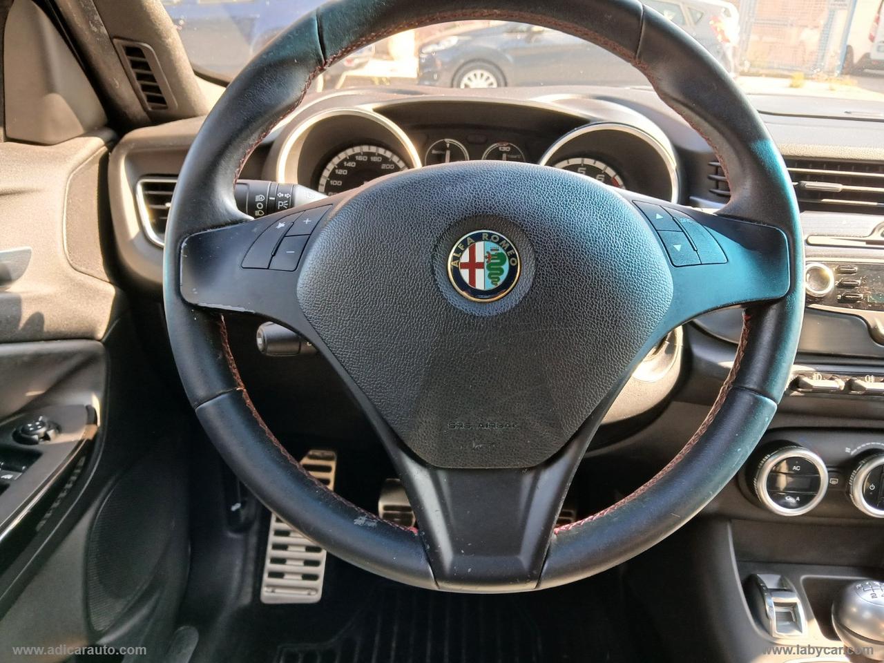 ALFA ROMEO Giulietta 1.4 Turbo 170 CV