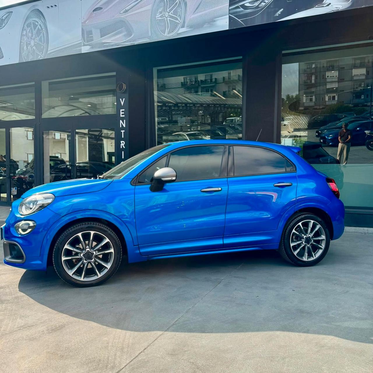 Fiat 500X 1.3 MJT Sport