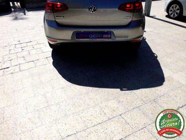 VOLKSWAGEN Golf 1.6 TDI 5p. Highline BlueMotion Technology