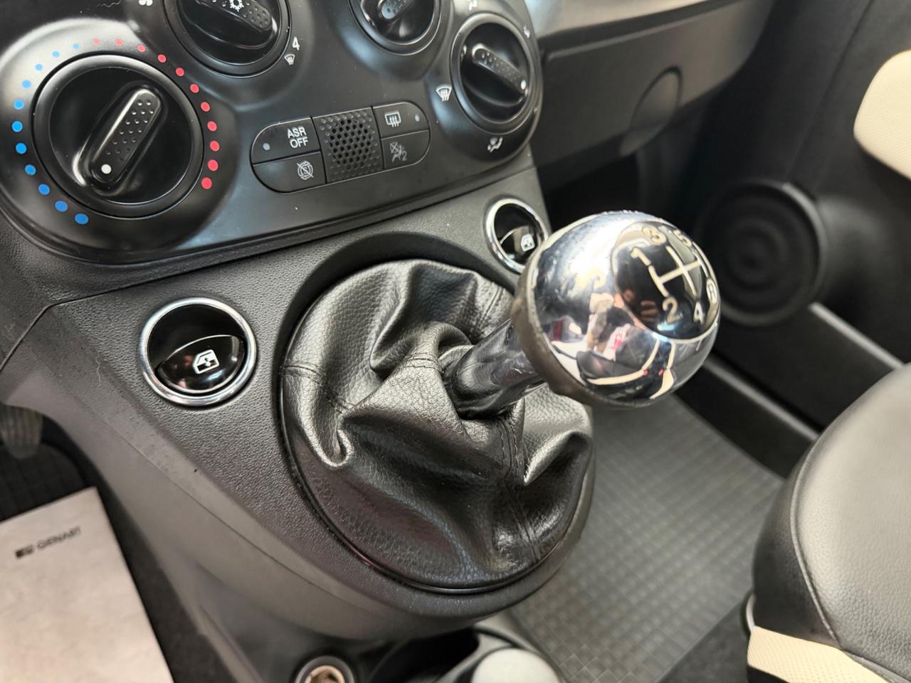 Fiat 500 1.3 Multijet 95 CV S 2017