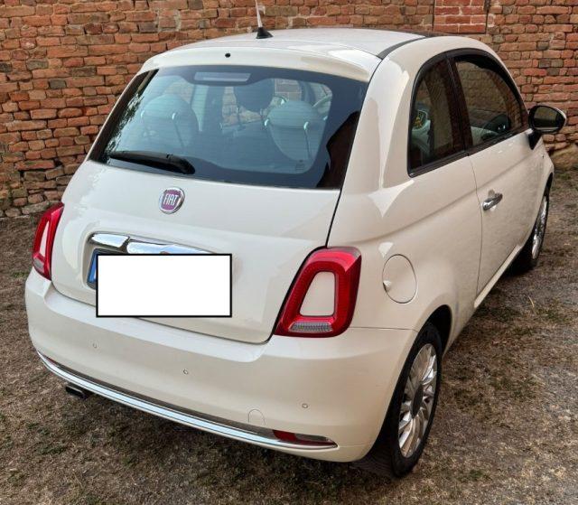 FIAT 500 1.2 EasyPower Lounge