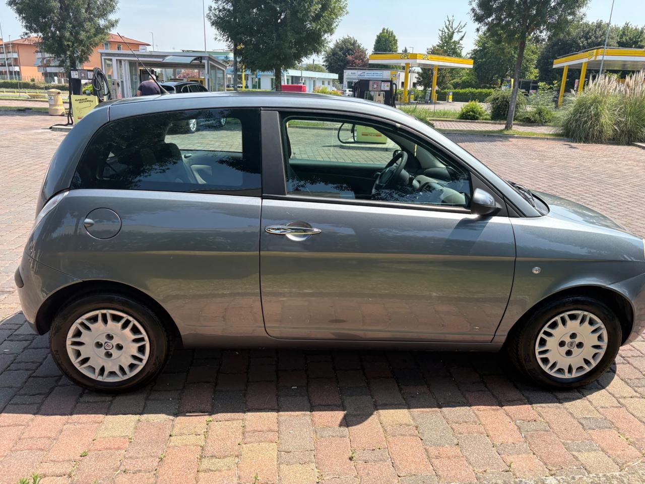 Lancia Ypsilon 1.2 Argento