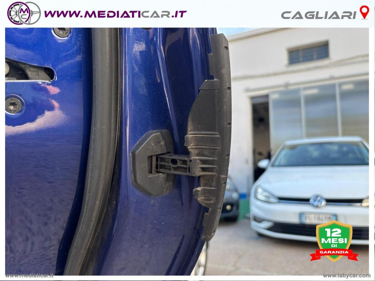 FORD Fiesta 1.1 85 CV 5p. Titanium