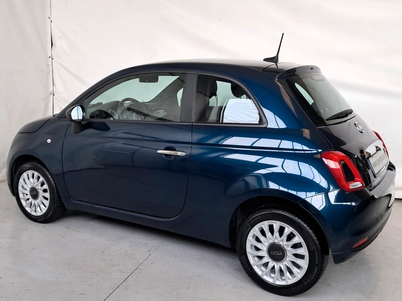 Fiat 500 1.0 Hybrid Cult