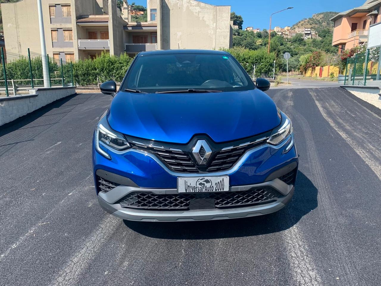 Renault Captur 1.0Tce GPL 100CV RS Line