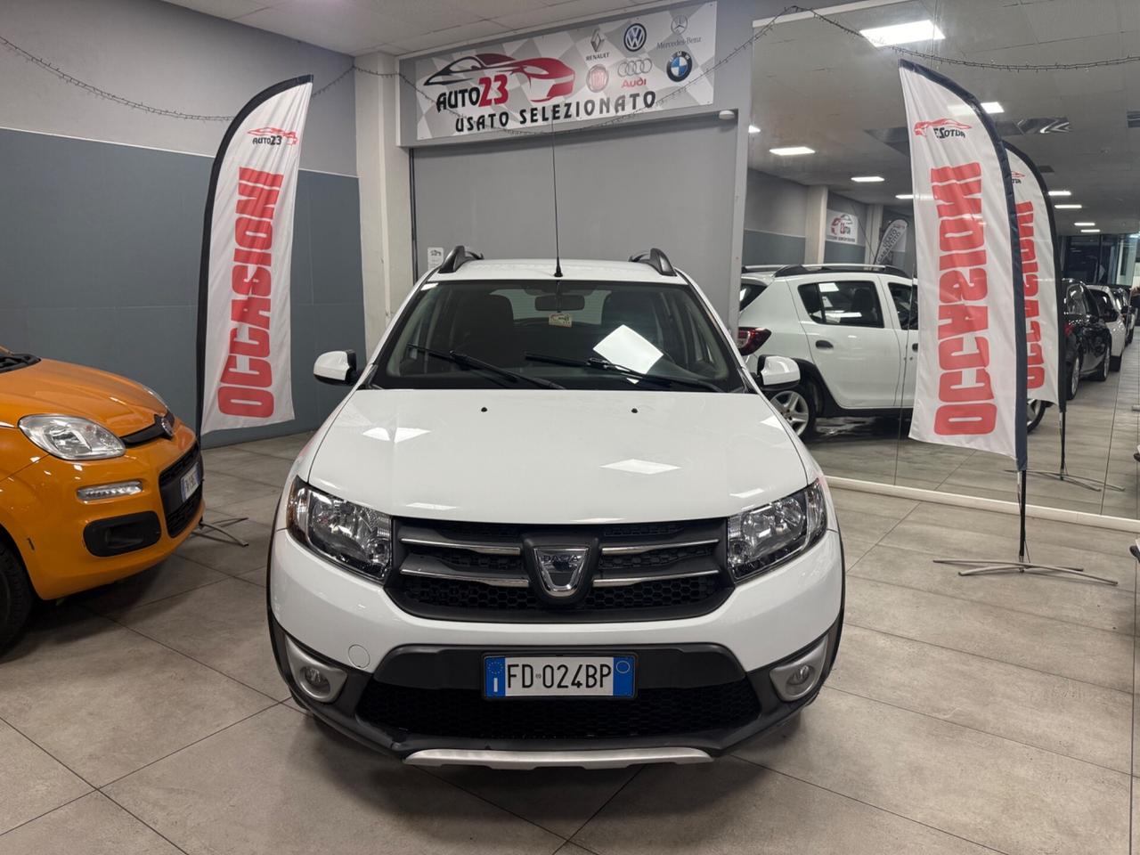 Dacia Sandero Stepway 0.9 TCe 12V TurboGPL 90CV Start&Stop