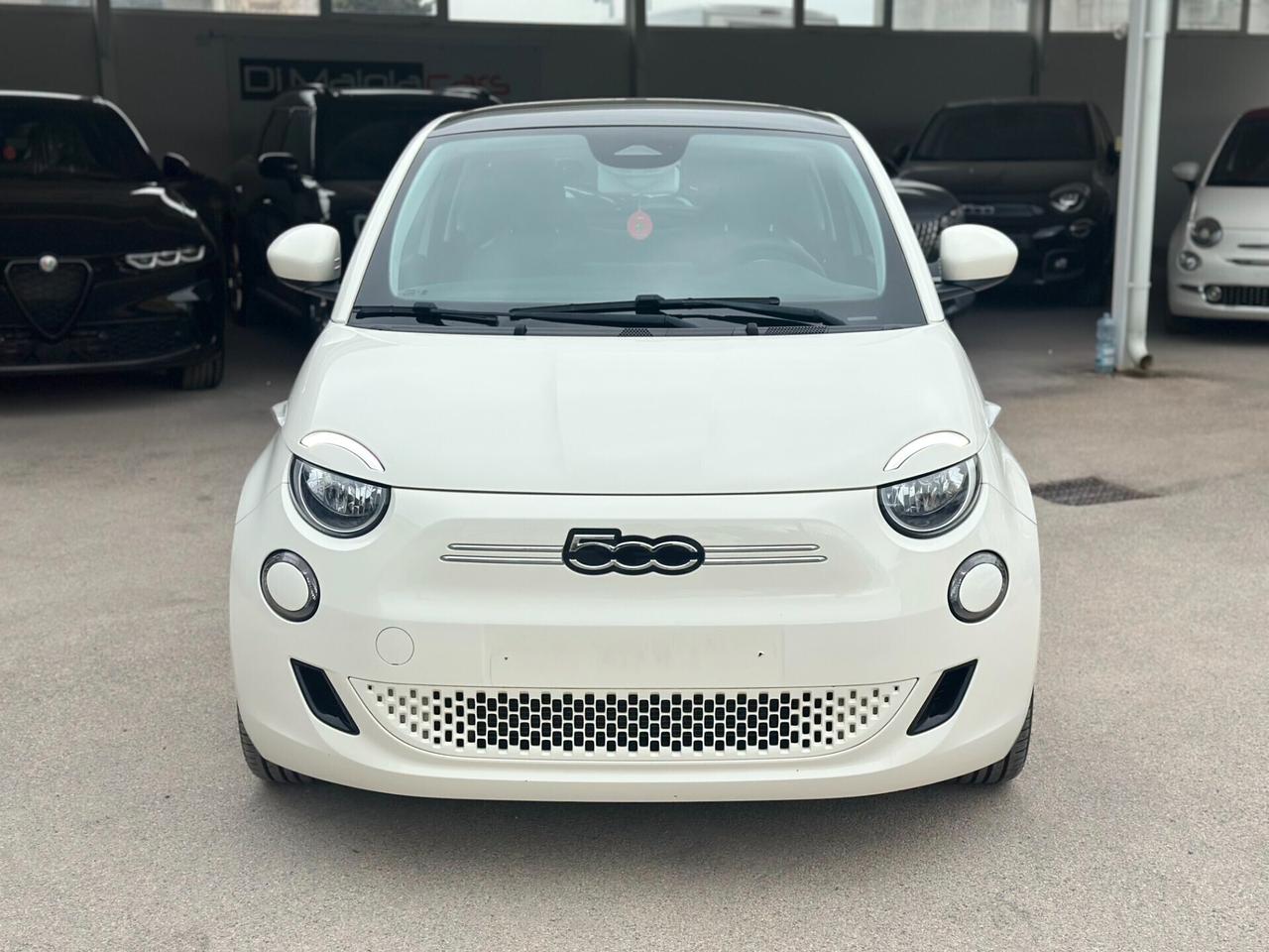 Fiat 500 500e Berlina 42 kWh