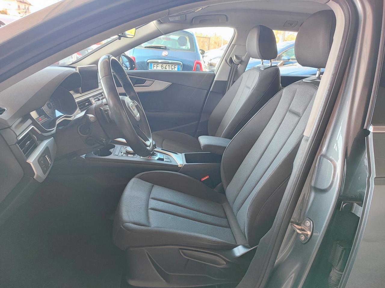 Audi A4 Avant 2.0 TDI 150 CV S tronic LINE EDITION