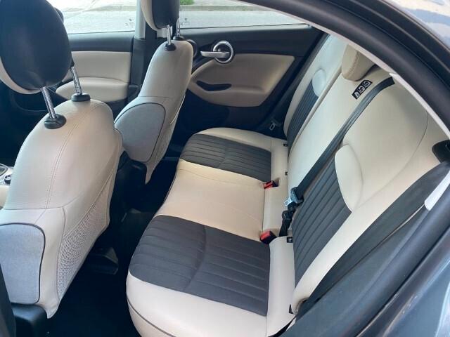 Fiat 500X 1.6 MultiJet 120 CV Lounge