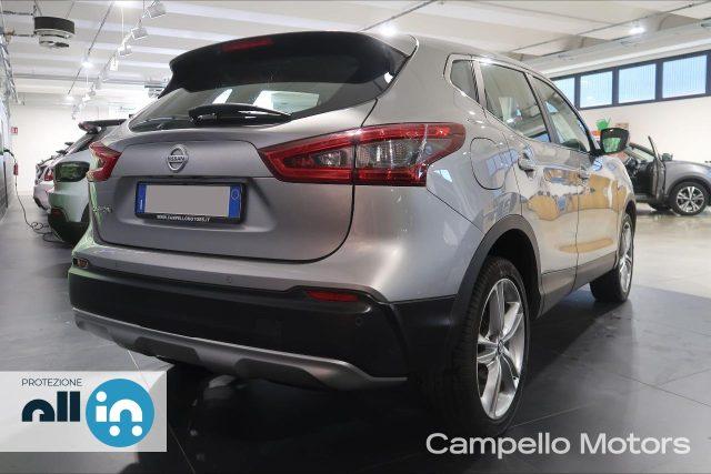 NISSAN Qashqai Qashqai 1.5 dCi 115cv N-Motion Start