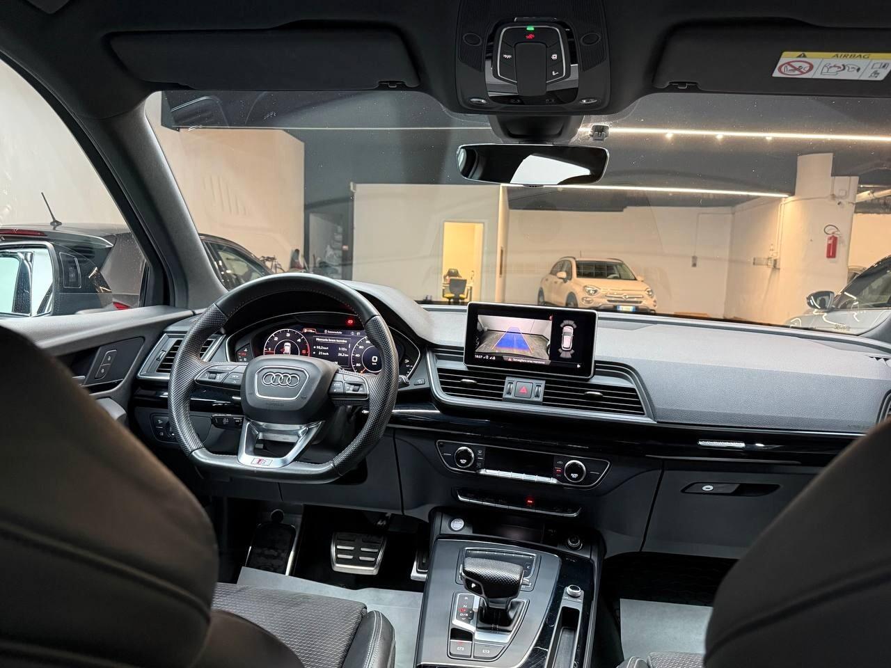 Audi Q5 40 TDI quattro S tronic line plus