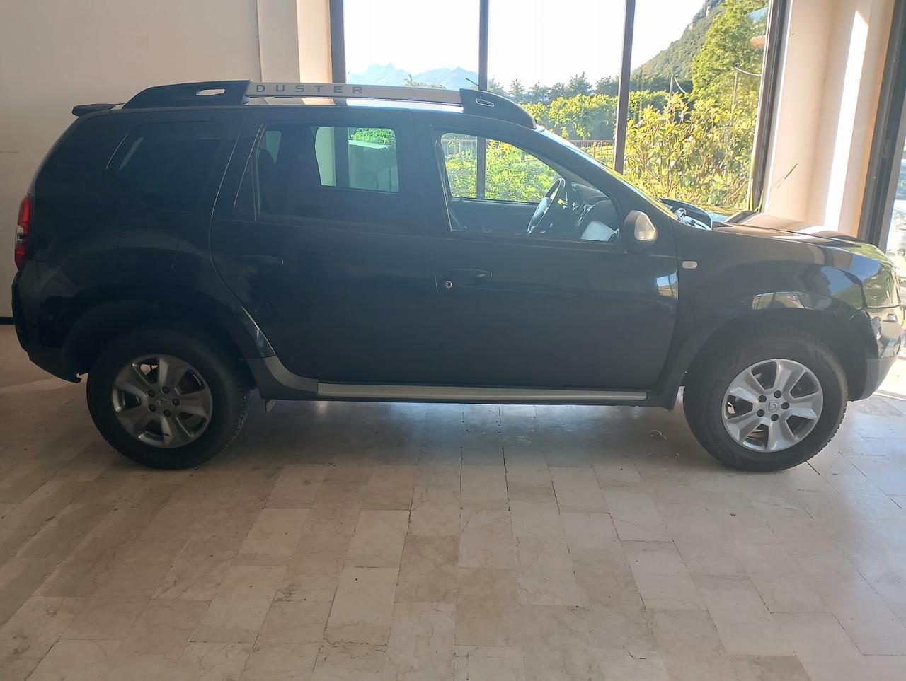 Dacia Duster 1.5 dCi 110CV 4x2 Lauréate
