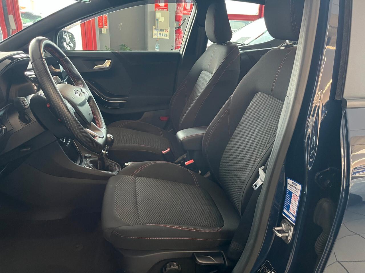 Ford Puma 1.0 EcoBoost Hybrid 125 CV S&S ST-Line