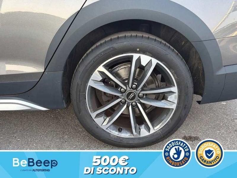 Audi A4 allroad quattro 40 2.0 TDI MHEV BUSINESS EVOLUTION QUAT
