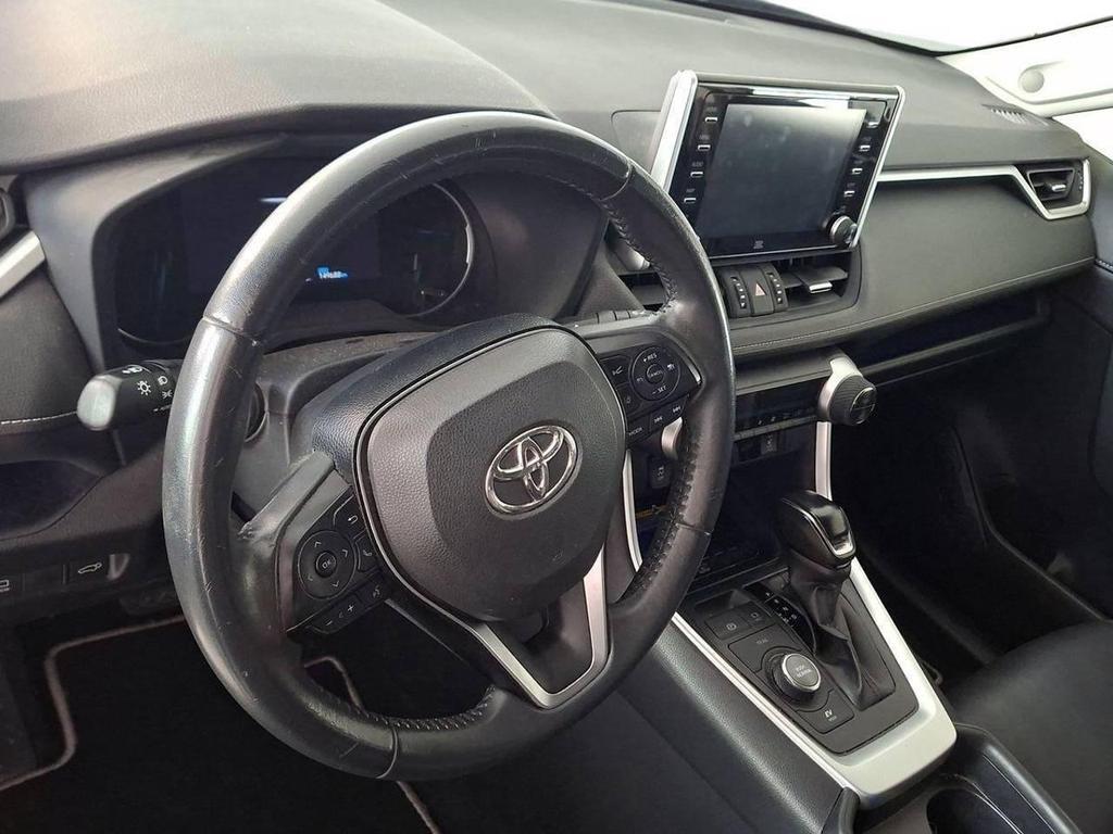 Toyota RAV4 2.5 VVT-iE Hybrid Lounge AWD-i E-CVT