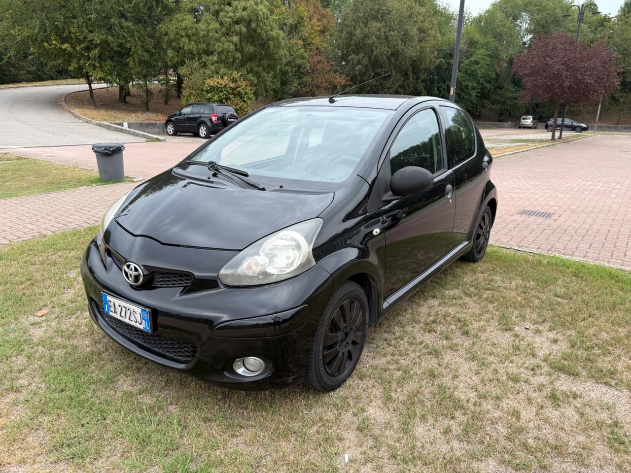 Toyota Aygo 1.0 Sol
