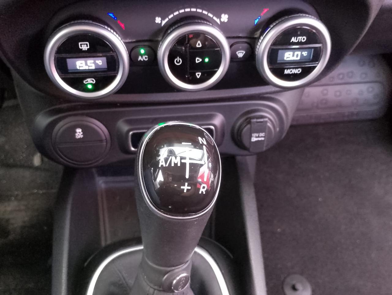Fiat 500L 1.3 Multijet 95 CV Dualogic Lounge