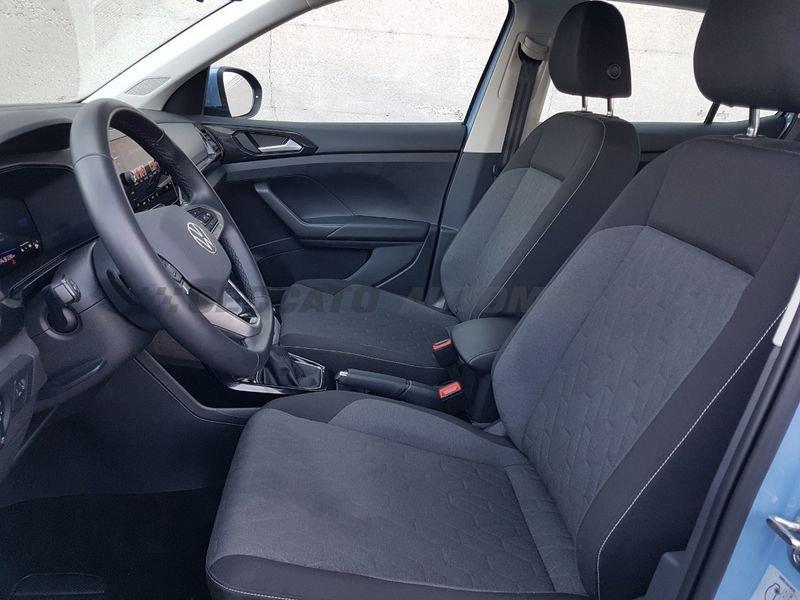 Volkswagen T-Cross T-Cross 1.0 tsi Life 115cv dsg