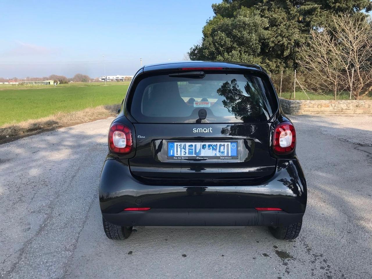 Smart ForTwo 70 1.0 twinamic Prime