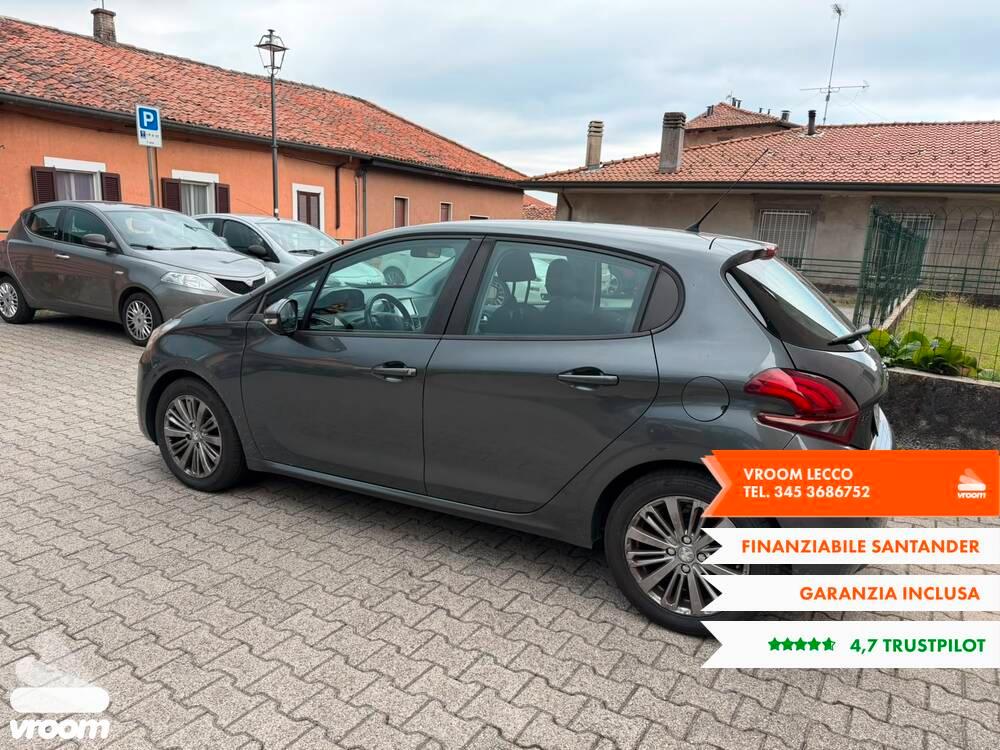PEUGEOT 208 1° serie PureTech 82 5 porte Active