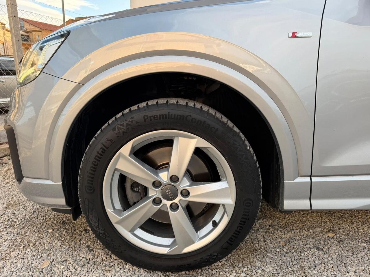 Audi Q2 30 TDI S line S tronic