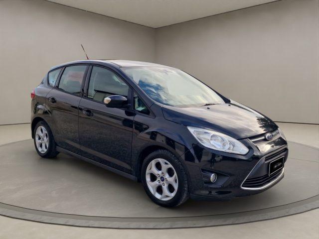 FORD C-Max 1.6 TDCi 95CV Plus